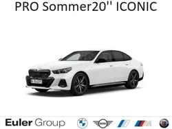 Weiss Gebraucht 2024 BMW i5 Sport Line Limousine | 68.333 € (Guter Preis)