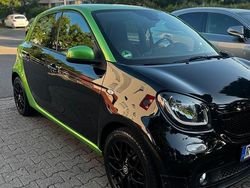 Gebraucht 2018 Smart ForFour Electric Drive Kleinwagen | 7.450 €
