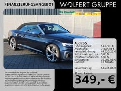 Individuallackierungen audi exclusive Gebraucht 2022 Audi S5 Cabriolet Ambiente Cabrio | 51.470 € (Fairer Preis)