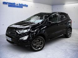 Schwarz Gebraucht 2022 Ford Ecosport ST-Line SUV | 17.990 € (Etwas zu teuer)