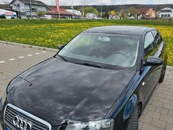 Schwarz Gebraucht 2007 Audi A3 Attraction Limousine | 3.450 € (Fairer Preis)