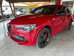 Rot Gebraucht 2023 Alfa Romeo Stelvio Quadrifoglio SUV | 64.900 € (Fairer Preis)