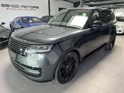 Grau Gebraucht 2022 Land Rover Range Rover HSE SUV | 118.900 €