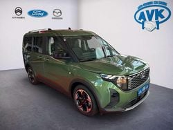 Bursting green Gebraucht 2025 Ford Tourneo Courier Active Van / Kleinbus | 32.990 € (Fairer Preis)