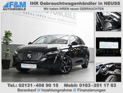 Schwarz Gebraucht 2024 Peugeot 308 Allure Kombi | 21.700 € (Superpreis)
