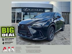 Graphite black Gebraucht 2022 Lexus NX450h+ Business Edition SUV | 44.990 € (Fairer Preis)