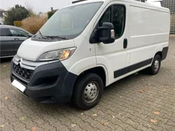 Weiß Gebraucht 2020 Citroën Jumper Van / Kleinbus | 13.500 €