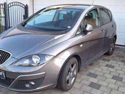 "technic" grau Gebraucht 2015 Seat Altea Sun Van / Kleinbus | 4.199 € (Guter Preis)