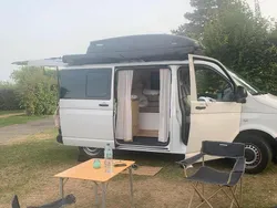 Weiß Gebraucht 2014 VW T5 Van | 26.000 €