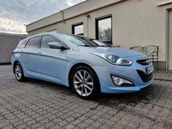 Blau Gebraucht 2014 Hyundai i40 Kombi | 7.600 €