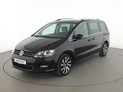 Schwarz Gebraucht 2016 VW Sharan Allstar Van / Kleinbus | 22.330 € (Fairer Preis)