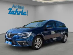 Kosmosblau metallic (metallic) Gebraucht 2016 Renault Mégane GrandTour Experience Kombi | 8.900 € (Etwas zu teuer)