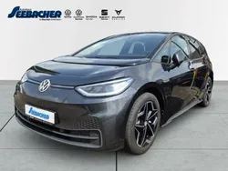 Grau Gebraucht 2021 VW ID.3 Pro Kleinwagen | 26.485 € (Guter Preis)