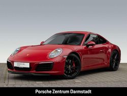 Karminrot Gebraucht 2018 Porsche 911 Carrera S Coupé | 103.777 € (Fairer Preis)