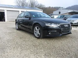 Schwarz Gebraucht 2011 Audi A4 Ambition Kombi | 5.900 € (Guter Preis)