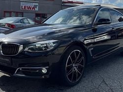 Schwarz Gebraucht 2018 BMW 330 Luxury Line Limousine | 22.490 € (Fairer Preis)
