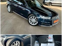 Mondscheinblau perleffekmetall Gebraucht 2017 Audi A6 Allroad Ambiente Kombi | 20.450 € (Guter Preis)