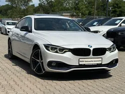 Weiß Gebraucht 2019 BMW 435 Sport Line Limousine | 24.950 €