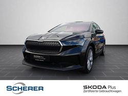 Schwarz Gebraucht 2021 Skoda Enyaq iV Suite SUV | 30.900 € (Guter Preis)