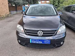 Schwarz Gebraucht 2007 VW Golf Plus Cross Van / Kleinbus | 3.990 € (Fairer Preis)