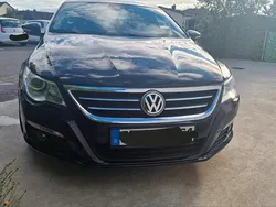 Schwarz Gebraucht 2010 VW CC Limousine | 6.500 € (Guter Preis)