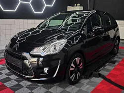 Schwarz obsidien/metallic Gebraucht 2012 Citroën C3 Tendance Kleinwagen | 7.900 € (Etwas zu teuer)