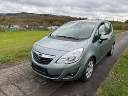 Silber Gebraucht 2013 Opel Meriva Edition Van / Kleinbus | 7.490 € (Fairer Preis)