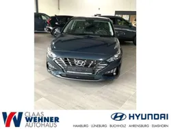 Blau Gebraucht 2023 Hyundai i30 Select Limousine | 18.800 € (Guter Preis)