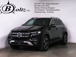 Obsidianschwarz (metallic) Gebraucht 2024 Mercedes GLE300 SUV | 73.899 € (Fairer Preis)