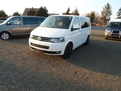 Weiß Gebraucht 2013 VW T5 Startline Van | 19.870 € (Fairer Preis)
