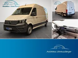 Weiß Gebraucht 2024 VW Crafter Van | 38.100 € (Superpreis)