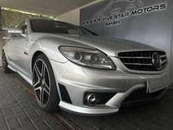 Silber Gebraucht 2007 Mercedes CL63 AMG AMG Coupé | 22.900 € (Fairer Preis)