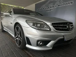 Silber Gebraucht 2007 Mercedes CL63 AMG AMG Coupé | 24.800 € (Etwas zu teuer)