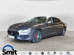 Grau Gebraucht 2018 Maserati Quattroporte Limousine | 45.500 € (Fairer Preis)