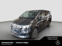 Graphitgrau Gebraucht 2024 Mercedes EQV300 Van / Kleinbus | 49.850 € (Fairer Preis)