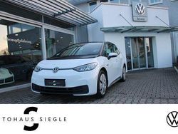 Gletscherweiß (metallic) Gebraucht 2021 VW ID.3 Pro Kleinwagen | 17.940 € (Guter Preis)