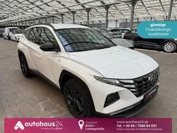 Weiß Gebraucht 2023 Hyundai Tucson SUV | 26.990 € (Superpreis)