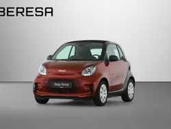 Rot Gebraucht 2021 Smart ForTwo Electric Drive Kleinwagen | 8.380 € (Guter Preis)