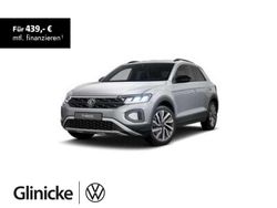 Pyritsilber metallic Gebraucht 2025 VW T-Roc Goal SUV | 35.590 € (Fairer Preis)