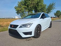 Weiß Gebraucht 2016 Cupra Leon Limousine | 14.999 € (Superpreis)