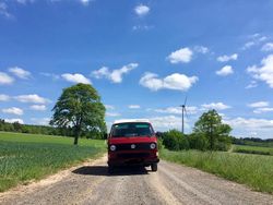 Rot Gebraucht 1988 VW T3 Van | 22.500 €