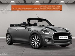 Grau Gebraucht 2020 Mini Cooper Cabriolet Cabrio | 26.990 € (Teuer)