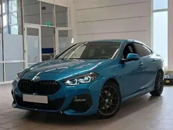 Snapper rocks blue (metallic) Gebraucht 2024 BMW 218 Sport Line Limousine | 28.999 € (Etwas zu teuer)
