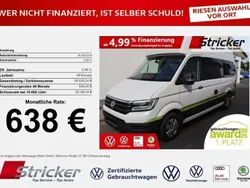 Candyweiß Gebraucht 2023 VW California California Van | 56.989 € (Guter Preis)