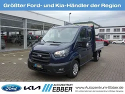 Blau Gebraucht 2023 Ford Transit Trend Van | 33.477 € (Superpreis)