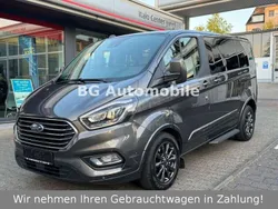 Magneticgrau (metallic) Gebraucht 2020 Ford Transit Custom Titanium X Van / Kleinbus | 25.790 €