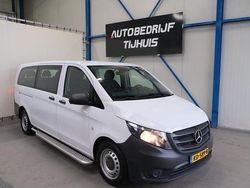 Weiß Gebraucht 2016 Mercedes Vito Van / Kleinbus | 13.855 € (Teuer)