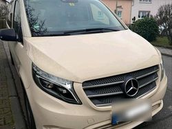 Beige Gebraucht 2020 Mercedes Vito Van | 17.000 €