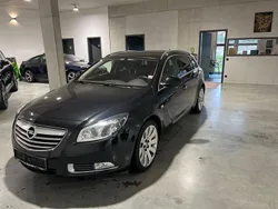 Schwarz Gebraucht 2012 Opel Insignia Innovation Kombi | 3.990 € (Guter Preis)