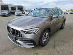Mountaingrau Gebraucht 2021 Mercedes GLA35 AMG AMG SUV | 38.890 € (Fairer Preis)